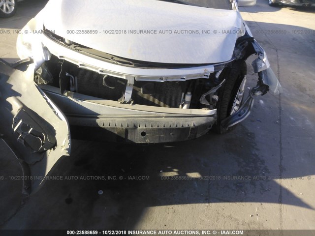 1N4AL3AP0DN550743 - 2013 NISSAN ALTIMA 2.5/S/SV/SL SILVER photo 6