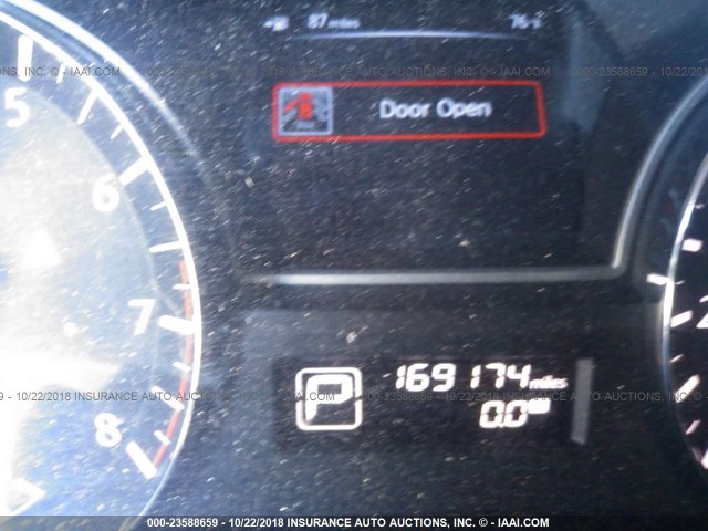 1N4AL3AP0DN550743 - 2013 NISSAN ALTIMA 2.5/S/SV/SL SILVER photo 7