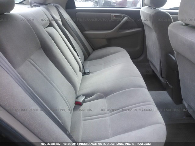4T1BG28K1WU263584 - 1998 TOYOTA CAMRY 黑色 照片 8