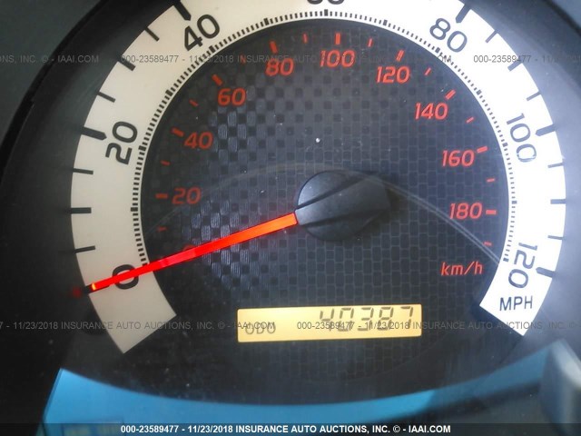 3TMJU4GN5CM138359 - 2012 TOYOTA TACOMA DOUBLE CAB PRERUNNER WHITE photo 7