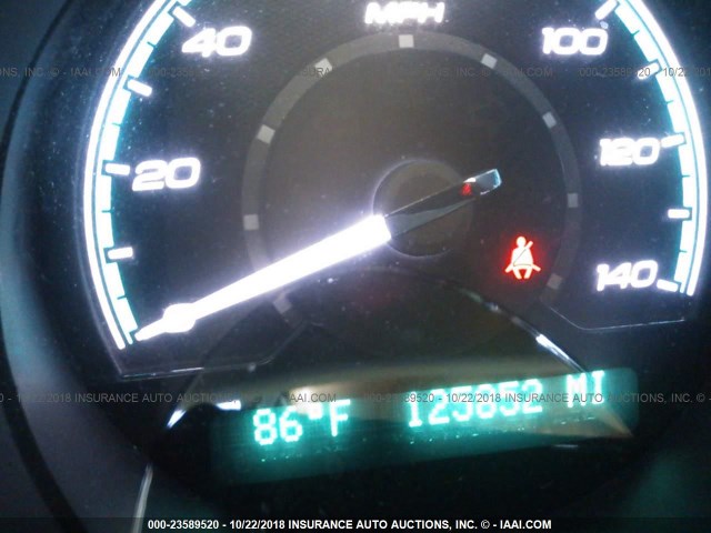 1G1ZG57B69F194303 - 2009 CHEVROLET MALIBU LS შავი ფოტო 7