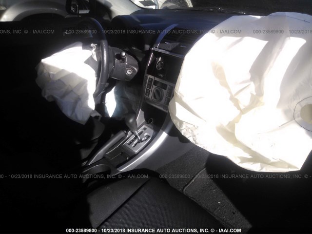 JTKDE167590294773 - 2009 TOYOTA SCION TC BLUE photo 5