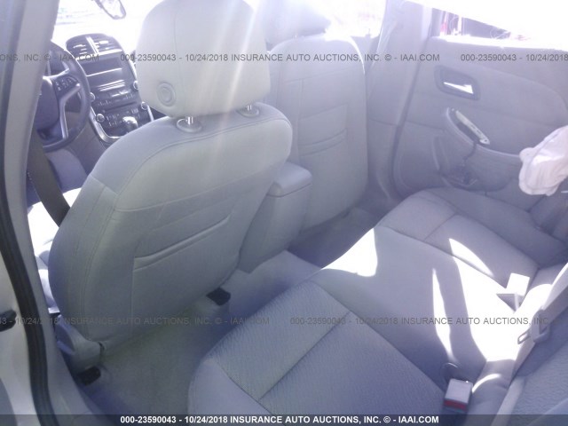 1G11B5SL9FF274735 - 2015 CHEVROLET MALIBU LS GOLD photo 8