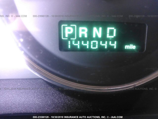 1J8GR48K77C666100 - 2007 JEEP GRAND CHEROKEE LAREDO/COLUMBIA/FREEDOM 红色 照片 7