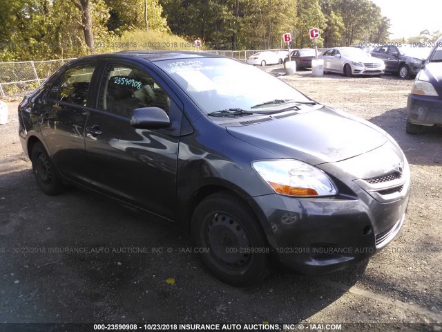 JTDBT923181220149 - 2008 TOYOTA YARIS Boz foto 1