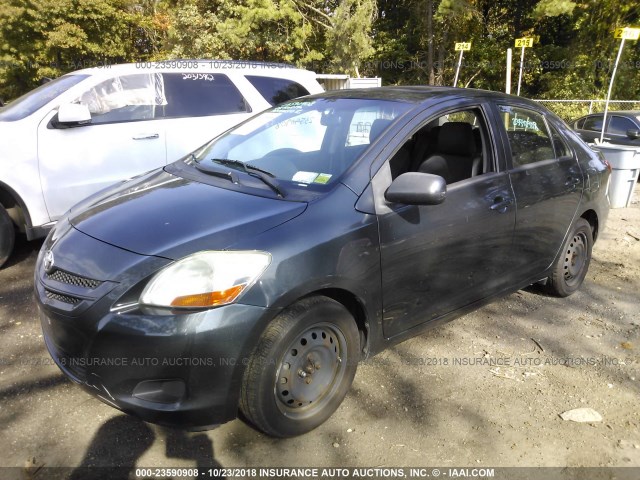 JTDBT923181220149 - 2008 TOYOTA YARIS Boz foto 2