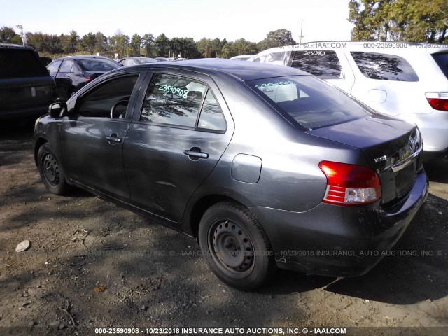 JTDBT923181220149 - 2008 TOYOTA YARIS Boz foto 3
