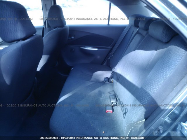 JTDBT923181220149 - 2008 TOYOTA YARIS Boz foto 8