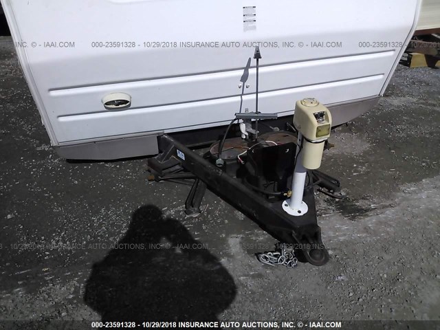 4X4TRLG235D807120 - 2005 ROCKWOOD TRVL TRLR  Unknown photo 10