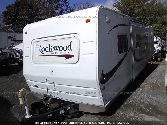 4X4TRLG235D807120 - 2005 ROCKWOOD TRVL TRLR  Unknown photo 2