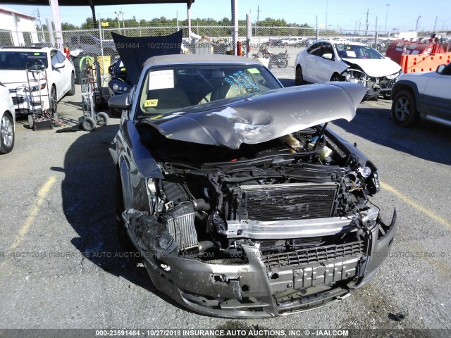 WAUAF48H18K004138 - 2008 AUDI A4 2.0T CABRIOLET Champagne photo 6