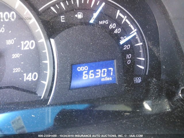 4T4BF1FK7DR327288 - 2013 TOYOTA CAMRY L/SE/LE/XLE Boz foto 7