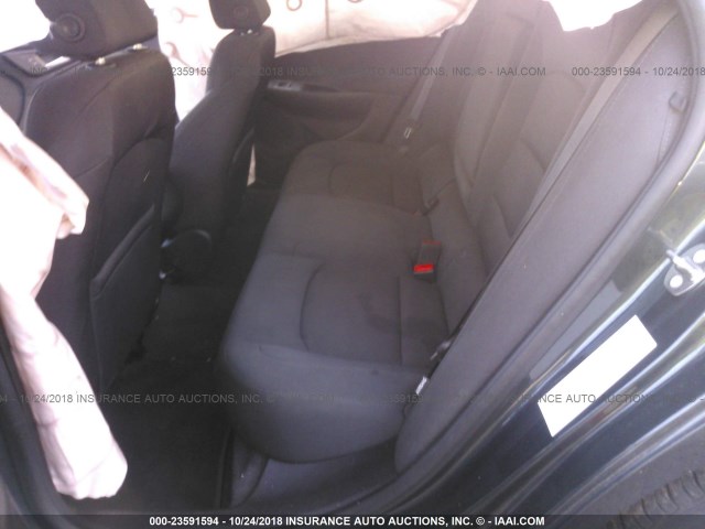 1G1ZB5ST1HF259877 - 2017 CHEVROLET MALIBU LS 灰色 照片 8