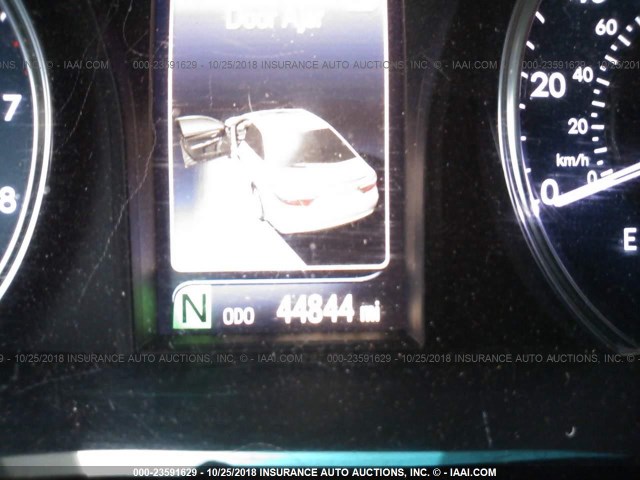 4T1BF1FK2GU215304 - 2016 TOYOTA CAMRY LE/XLE/SE/XSE SILVER photo 7