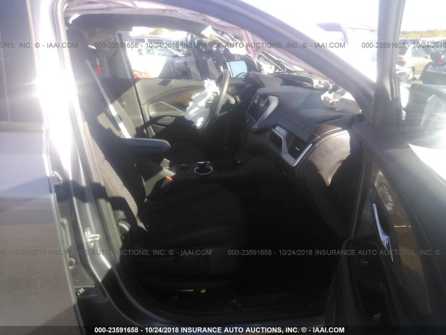 3GKALTEV9JL344002 - 2018 GMC TERRAIN SLE 灰色 照片 5