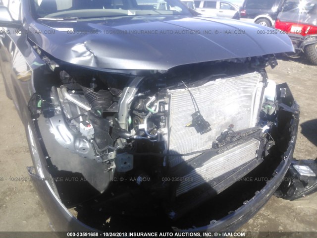 3GKALTEV9JL344002 - 2018 GMC TERRAIN SLE 灰色 照片 6