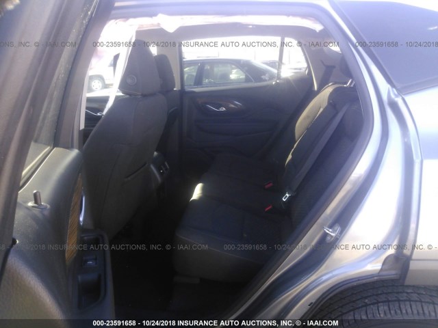 3GKALTEV9JL344002 - 2018 GMC TERRAIN SLE 灰色 照片 8