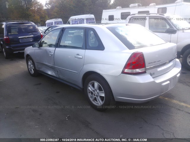 1G1ZT64814F159624 - 2004 CHEVROLET MALIBU MAXX LS SILVER photo 3