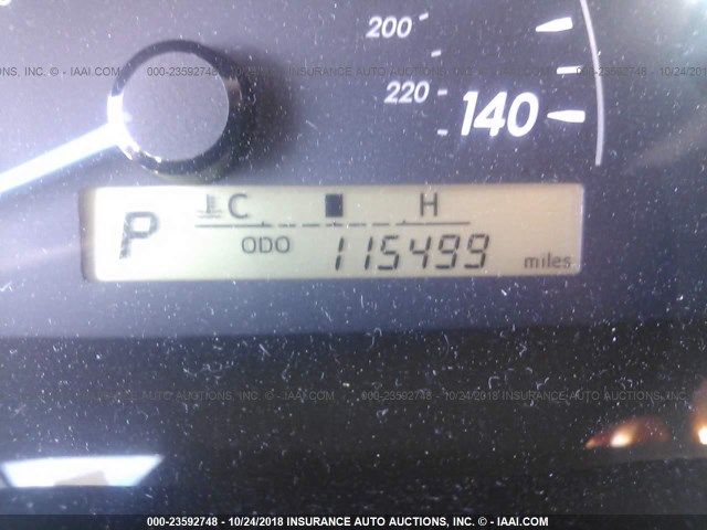 4T1BF1FK8EU831764 - 2014 TOYOTA CAMRY L/SE/LE/XLE 红色 照片 7