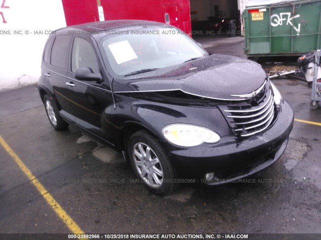 3A8FY68847T531322 - 2007 CHRYSLER PT CRUISER LIMITED BLACK photo 1