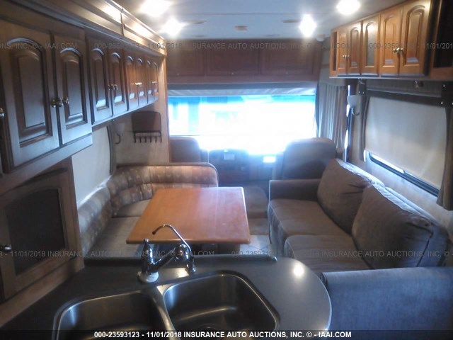 1F66F5DY9B0A02969 - 2011 WINNEBAGO ADVENTURER BEIGE photo 5