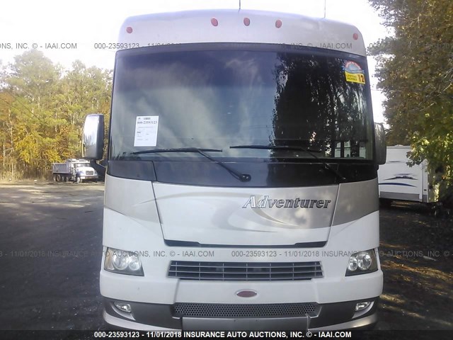 1F66F5DY9B0A02969 - 2011 WINNEBAGO ADVENTURER BEIGE photo 6