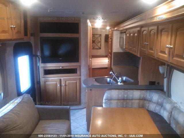 1F66F5DY9B0A02969 - 2011 WINNEBAGO ADVENTURER BEIGE photo 8