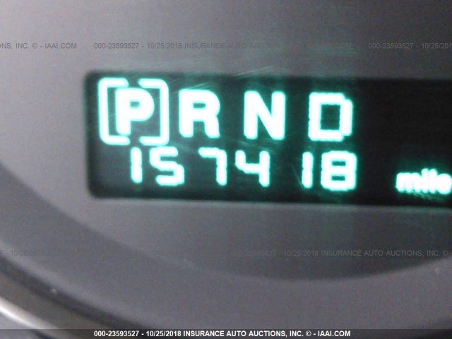 1J8HG48N76C145512 - 2006 JEEP COMMANDER BROWN photo 7