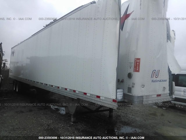 3H3V532C6JR390039 - 2018 HYUNDAI STEEL INDUSTRIES VAN  Weiß Foto 1