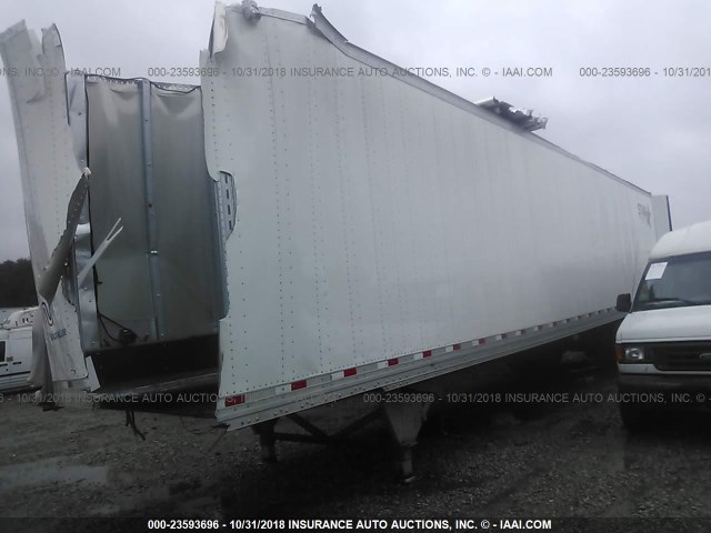 3H3V532C6JR390039 - 2018 HYUNDAI STEEL INDUSTRIES VAN  Weiß Foto 2