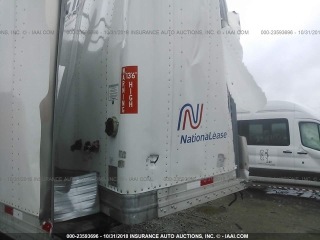 3H3V532C6JR390039 - 2018 HYUNDAI STEEL INDUSTRIES VAN  Weiß Foto 7