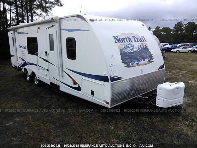 5SFNB312XBE222355 - 2011 HEARTLAND NORTHTRAIL  Невідомий фото 1