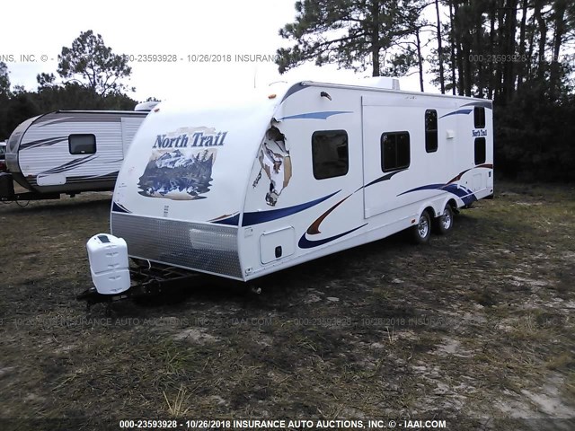 5SFNB312XBE222355 - 2011 HEARTLAND NORTHTRAIL  Невідомий фото 2