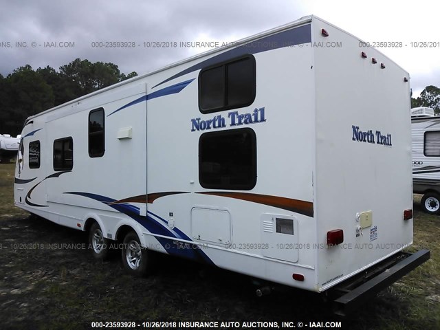5SFNB312XBE222355 - 2011 HEARTLAND NORTHTRAIL  Невідомий фото 3