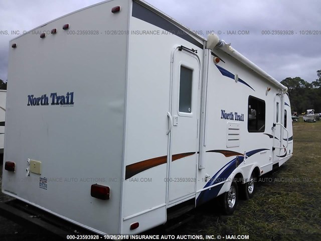5SFNB312XBE222355 - 2011 HEARTLAND NORTHTRAIL  Невідомий фото 4