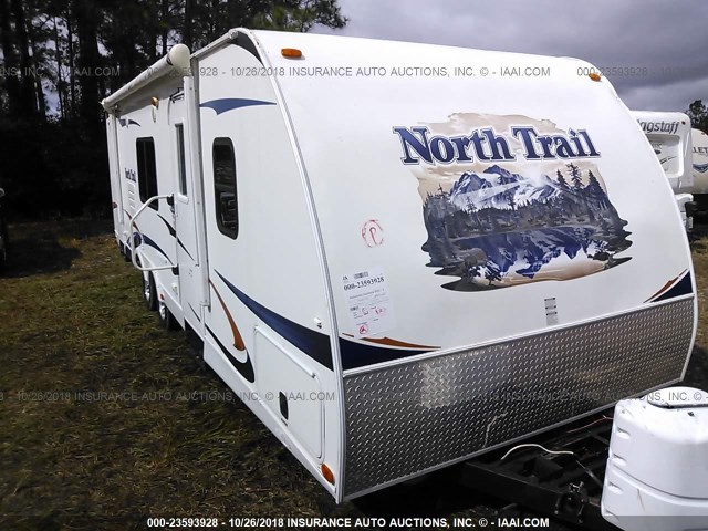 5SFNB312XBE222355 - 2011 HEARTLAND NORTHTRAIL  Невідомий фото 6