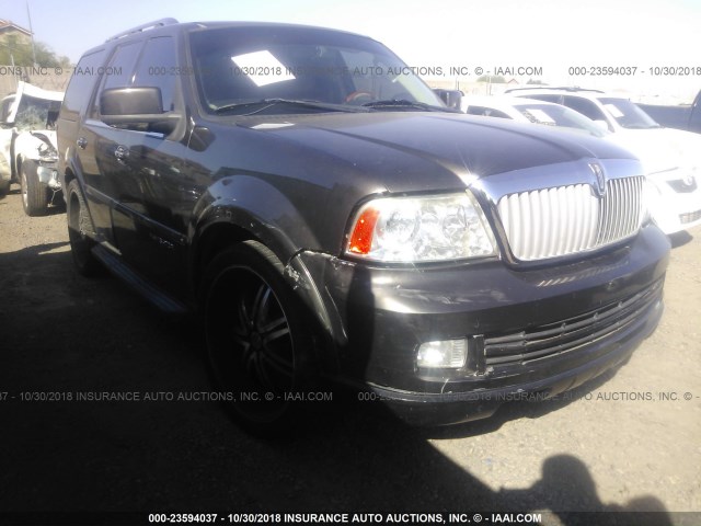 5LMFU27546LJ28916 - 2006 LINCOLN NAVIGATOR 棕色 照片 1