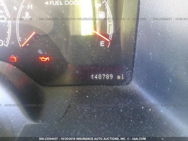 5LMFU27546LJ28916 - 2006 LINCOLN NAVIGATOR 棕色 照片 7