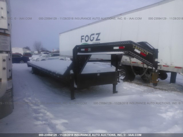 4ZEGH322XH1129405 - 2017 LOAD TRAIL FLATBED  Unknown photo 1