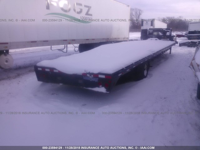4ZEGH322XH1129405 - 2017 LOAD TRAIL FLATBED  Unknown photo 4