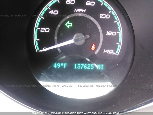 1G1ZA5E00CF383930 - 2012 CHEVROLET MALIBU LS 银色 照片 7