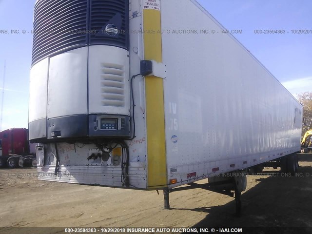 1UYVS2538SU389112 - 1995 UTILITY TRAILER MFG REEFER  WHITE photo 2