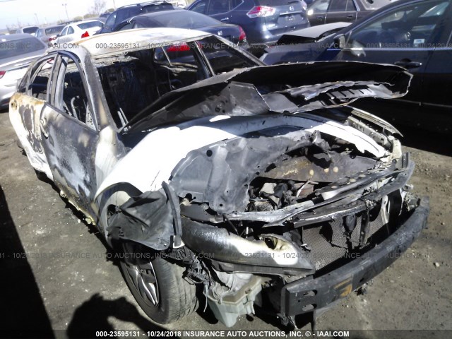 4T1BE46K88U753706 - 2008 TOYOTA CAMRY CE/LE/XLE/SE 黑色 照片 1