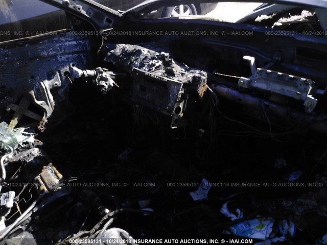 4T1BE46K88U753706 - 2008 TOYOTA CAMRY CE/LE/XLE/SE 黑色 照片 5