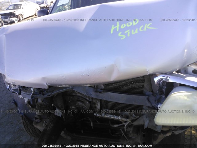 1FMPU16L11LA77594 - 2001 FORD EXPEDITION XLT SILVER photo 10