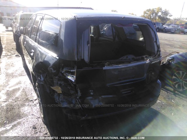 4S2DF58X324615205 - 2002 ISUZU AXIOM XS Boz foto 6