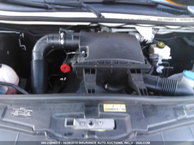 WDRPE8DC3FP159145 - 2015 FREIGHTLINER SPRINTER Unknown photo 10