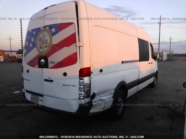 WDRPE8DC3FP159145 - 2015 FREIGHTLINER SPRINTER Unknown photo 4