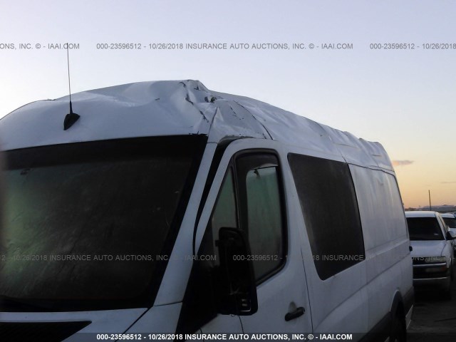 WDRPE8DC3FP159145 - 2015 FREIGHTLINER SPRINTER Unknown photo 6