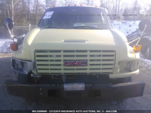 1GDJ5C1G29F410307 - 2009 GMC C5500 C5C042 Unknown photo 10